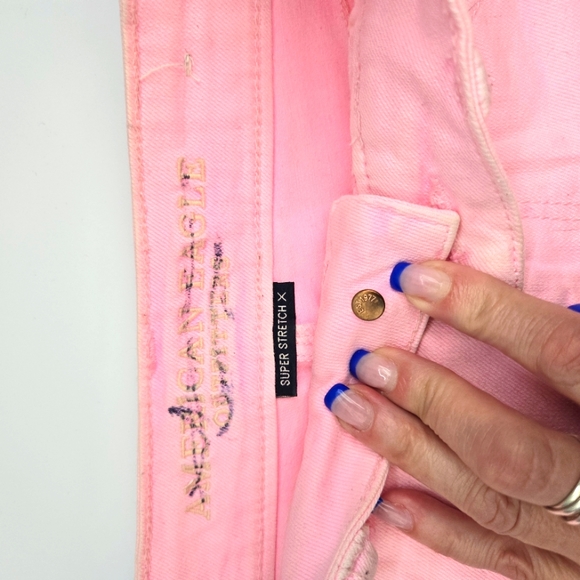 AE Super Stretch X Shorts - Picture 6 of 9